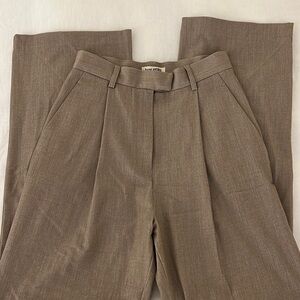 Djerf Avenue favorite pants oat